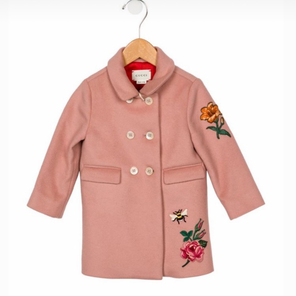 Girls coat